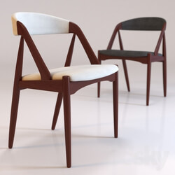 Kai Kristiansen Dining Chairs 