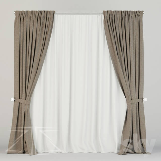 Curtain Set 10