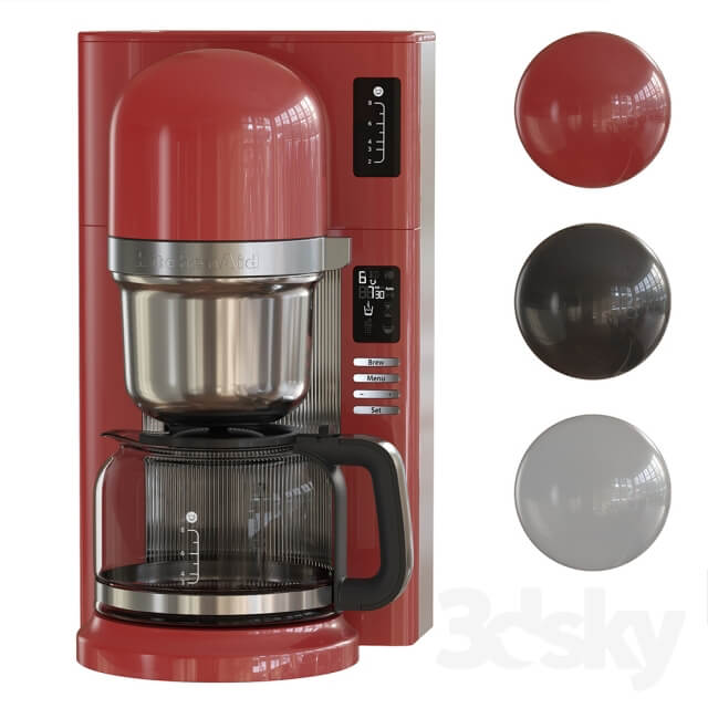 KitchenAid 5KCM0802