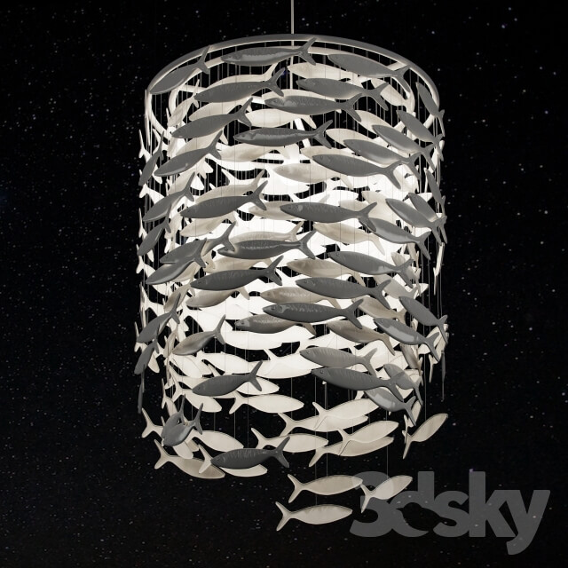 chandelier Fish Chandelier