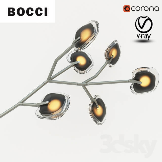 Modular luminaire BOCCI Serie 16