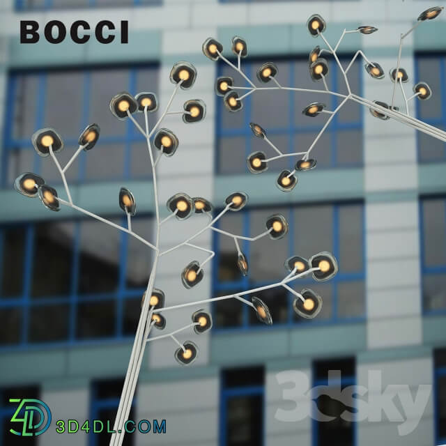 Modular luminaire BOCCI Serie 16