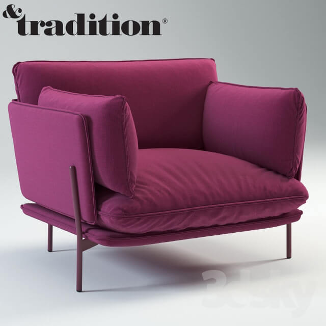  amp Tradition Chair