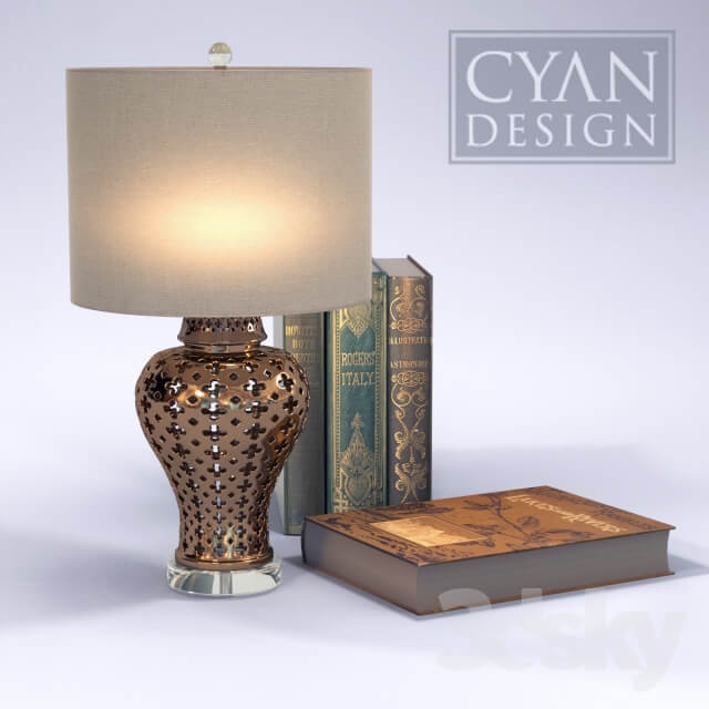 Cyan Design Casablanca Table Lamp