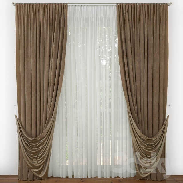 Curtain 11