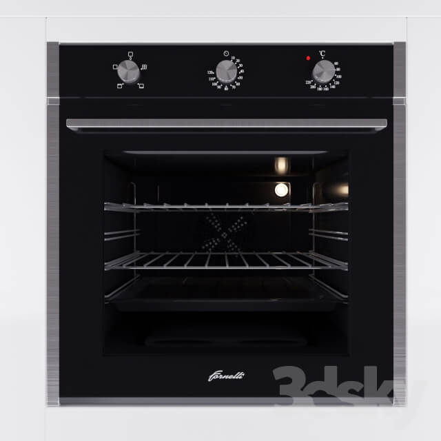 Oven Fornelli Soprano