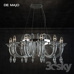 Chandelier De Majo 