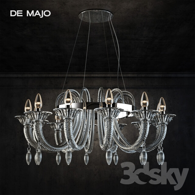 Chandelier De Majo