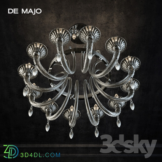 Chandelier De Majo