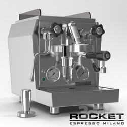 Rocket Espresso Professionale A5 