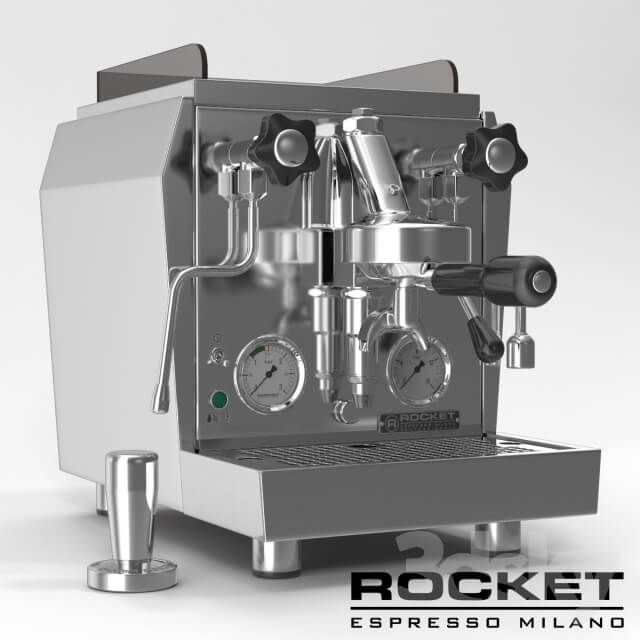 Rocket Espresso Professionale A5