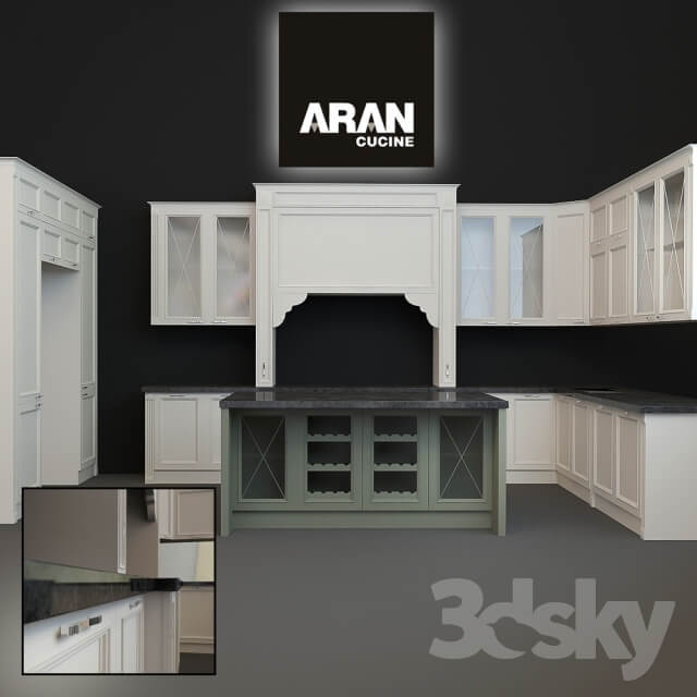 Kitchen Aran Magistra