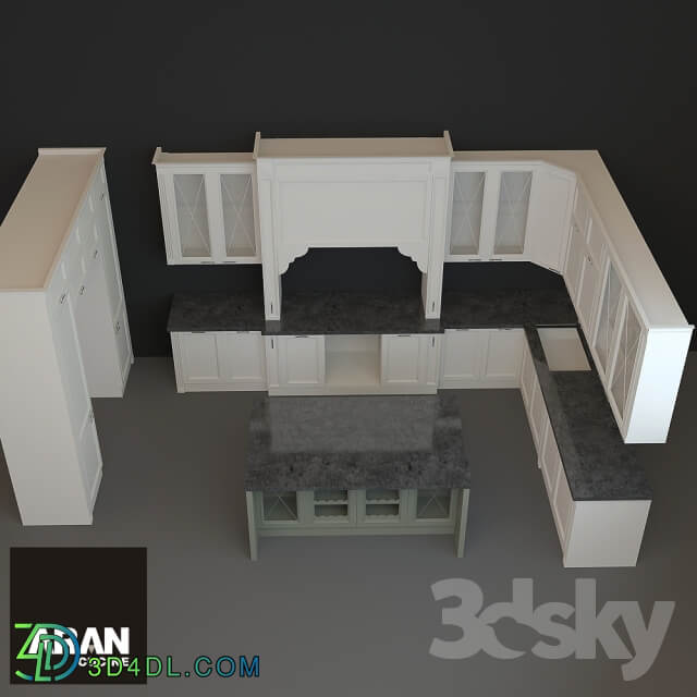 Kitchen Aran Magistra