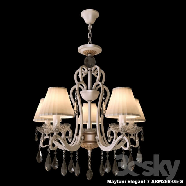 Maytoni Pendant light 3D Models