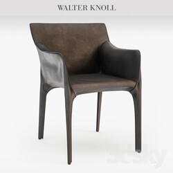 Walter Knoll chair SADDLE 