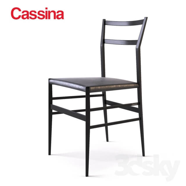 Cassina 699 Chair