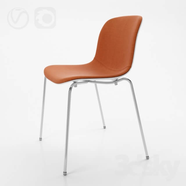 Magis Troy Chair fabric seat 