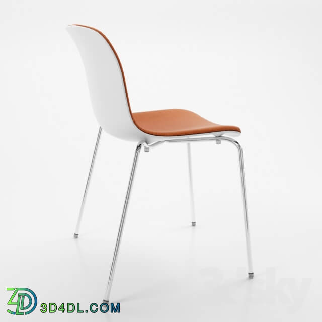 Magis Troy Chair fabric seat 