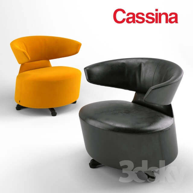 CASSINA K06 AKI BIKI CANTA