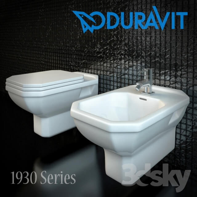 Duravit 1930 Series