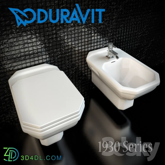 Duravit 1930 Series