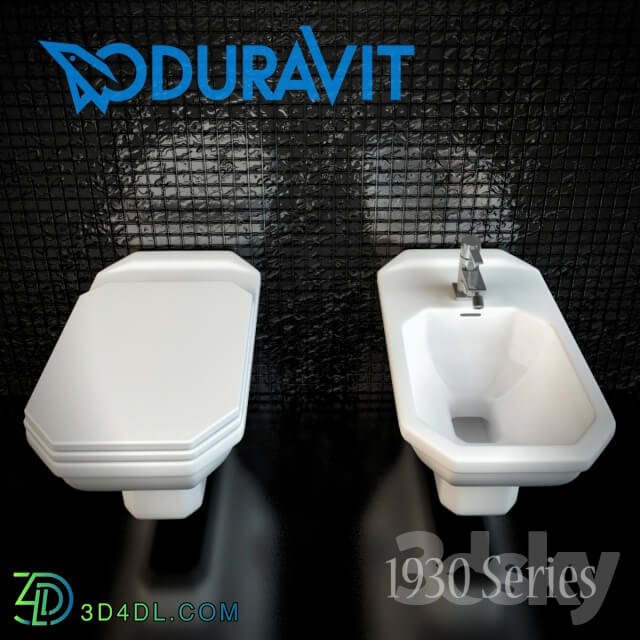 Duravit 1930 Series