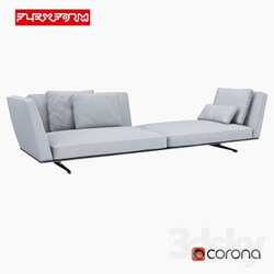 Sofa Flexform Evergreen 