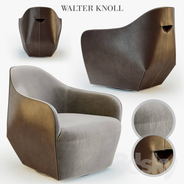 Walter Knoll chair ISANKA chair