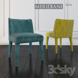 Meridiani Kita Chair 