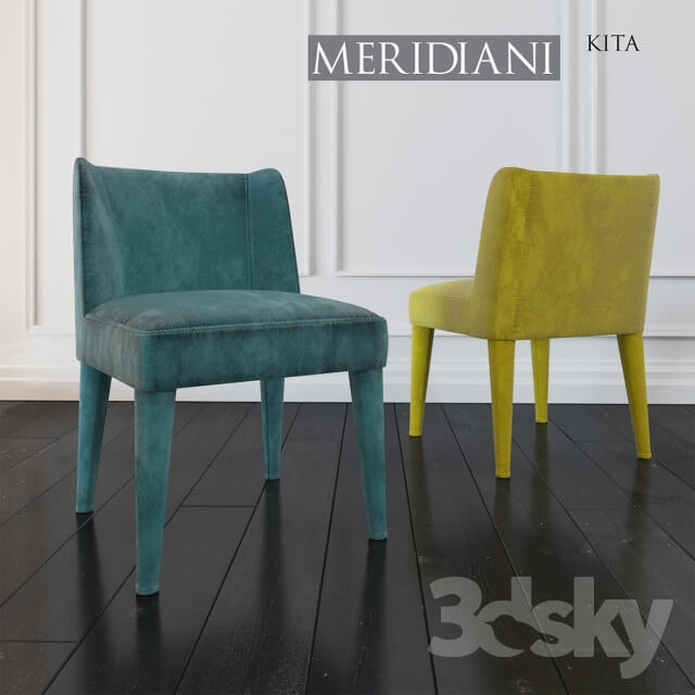 Meridiani Kita Chair