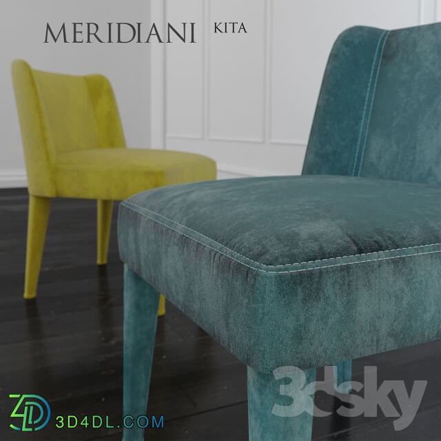 Meridiani Kita Chair