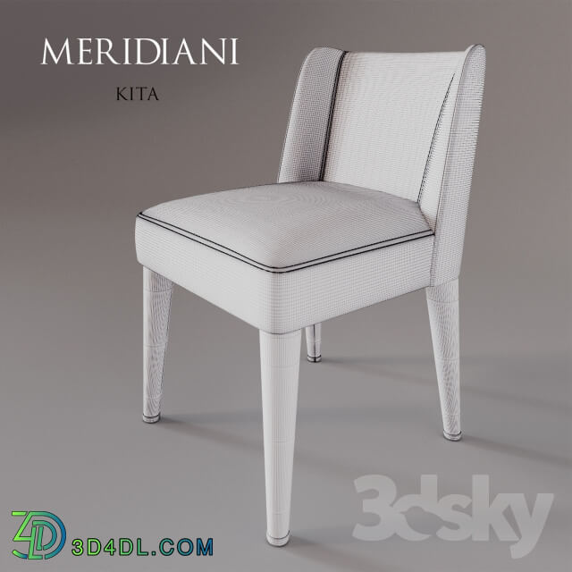 Meridiani Kita Chair