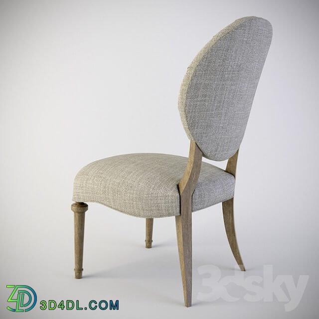 chair Bernhardt Antiquarian Side Chair 365 561 