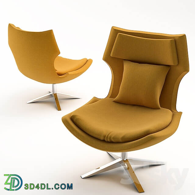 Pibe Lounge Chair