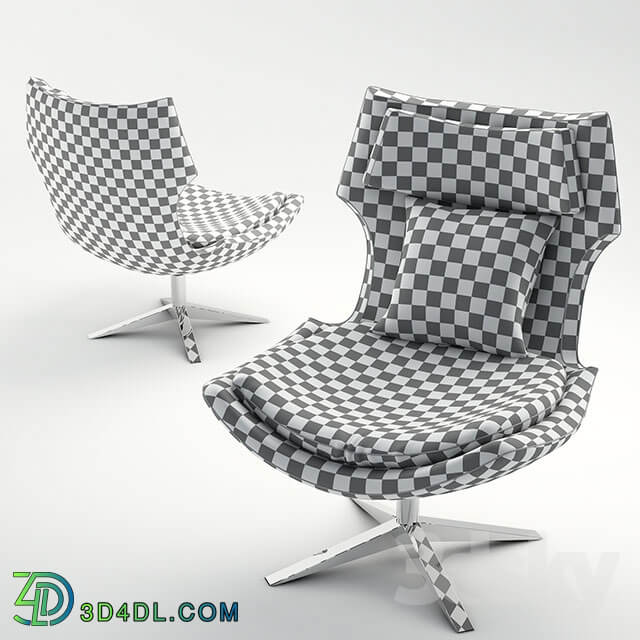 Pibe Lounge Chair