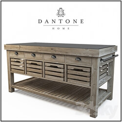 Kitchen quot DANTONE quot firms kitchen island 