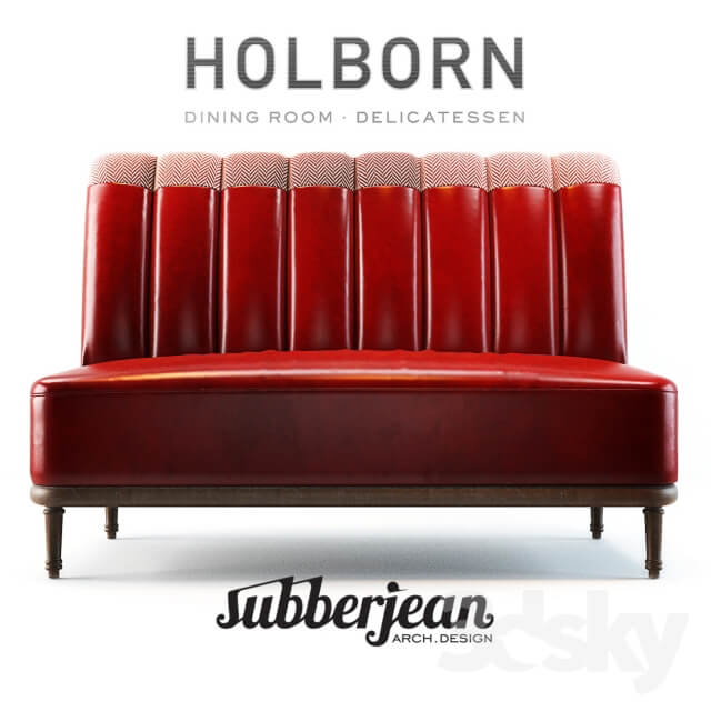 Holborn Dining Lounge Sofa