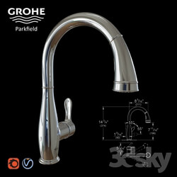 Fauset Grohe Parkfield 30213 