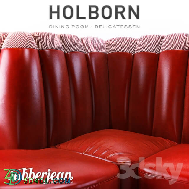 Holborn Dining Lounge Sofa Corners