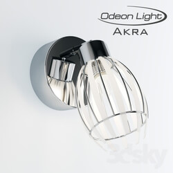 Sconces Odeon Light Akra 