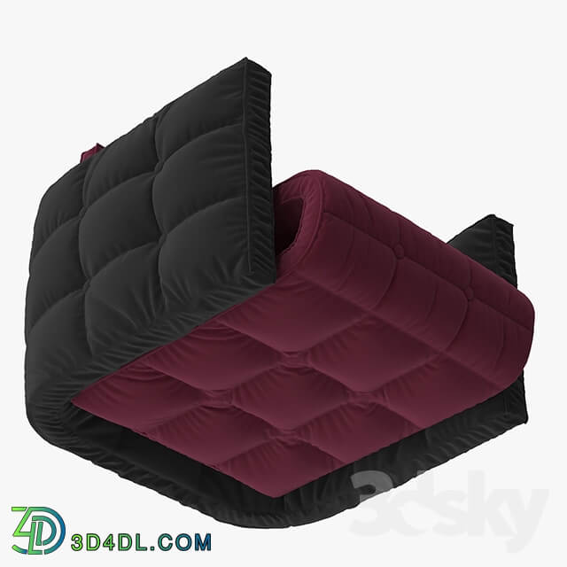 FAUTEUIL DESIGN MODULABLE COSY COMFORT