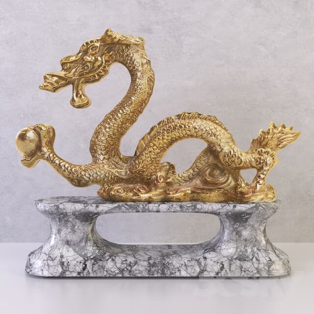 Golden Dragon.