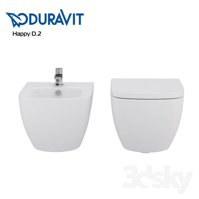 Duravit Happy D.2