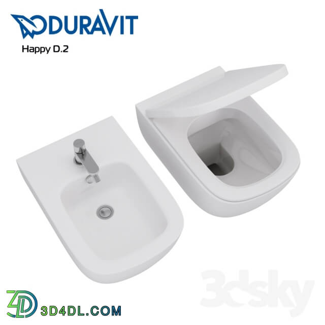 Duravit Happy D.2