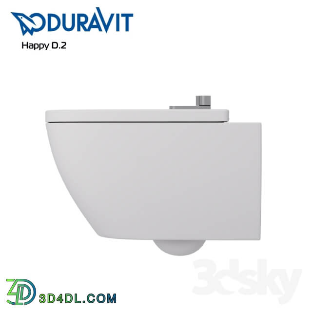 Duravit Happy D.2