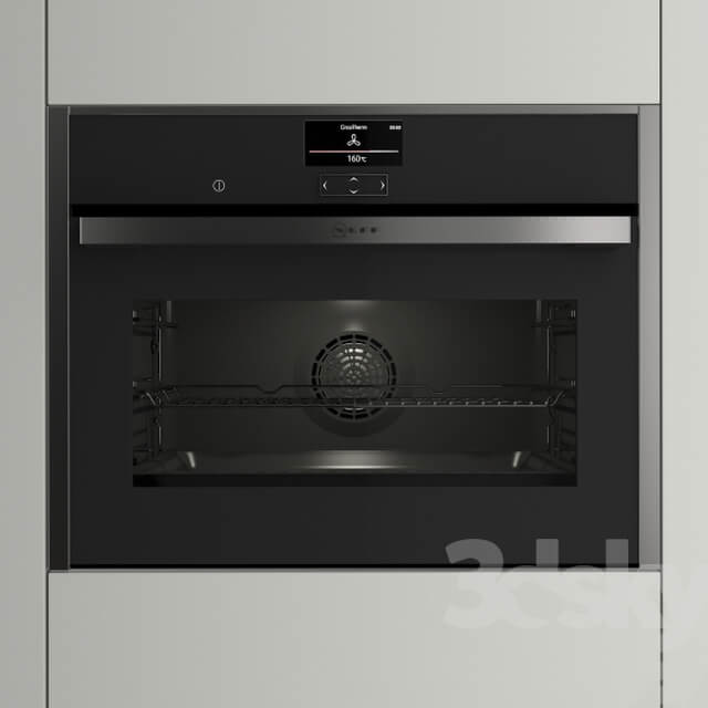 Oven Neff C27CS22N0