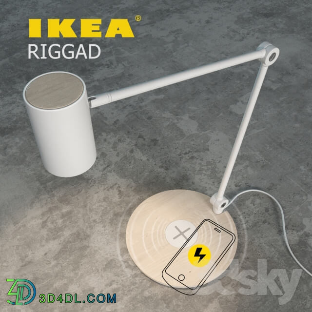 Ikea Riggad