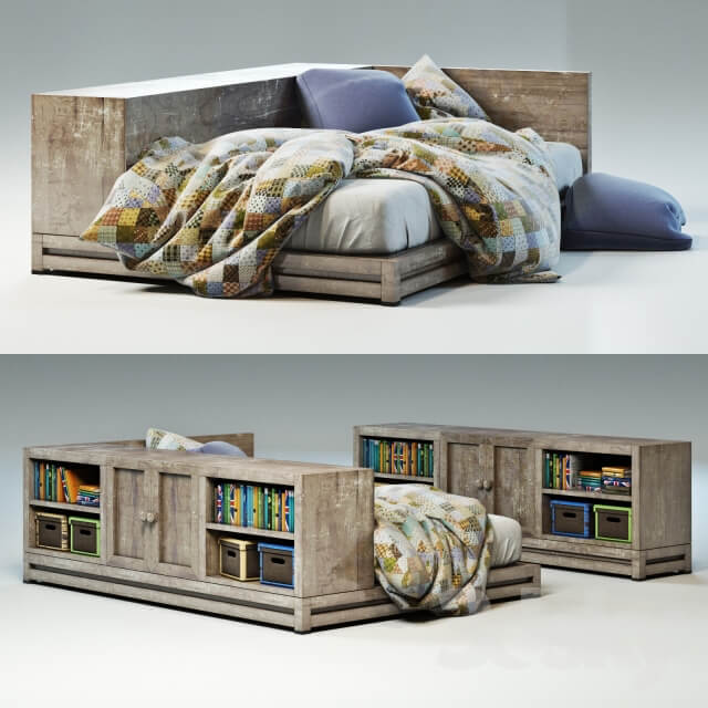 Bed Bed for a teenager