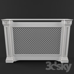 radiator screen 