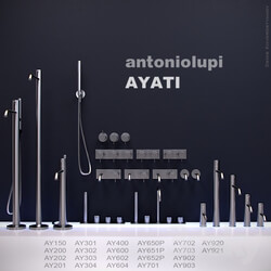 Antonio Lupi AYATI 
